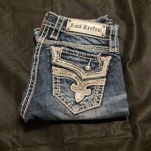 Rock revival Kai boot